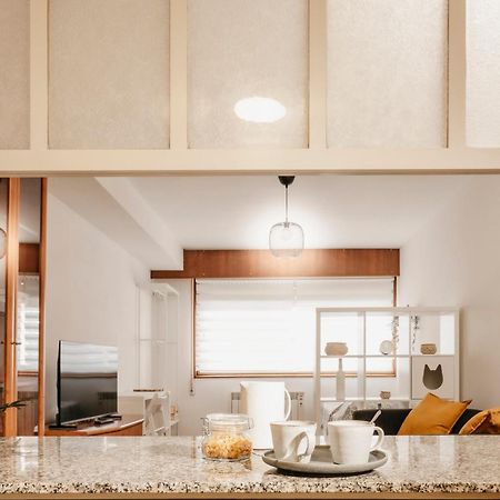A Da Mina Nai Apartamento Corunha Exterior foto