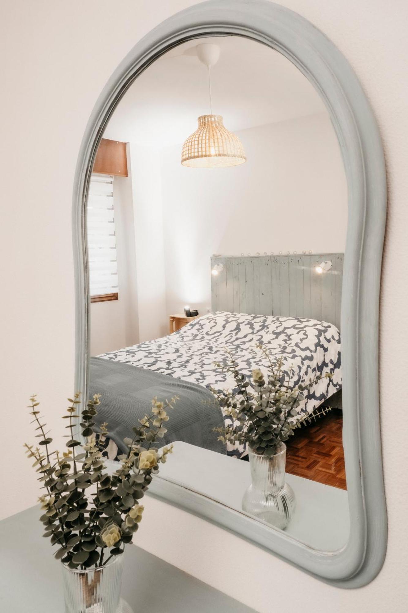 A Da Mina Nai Apartamento Corunha Exterior foto