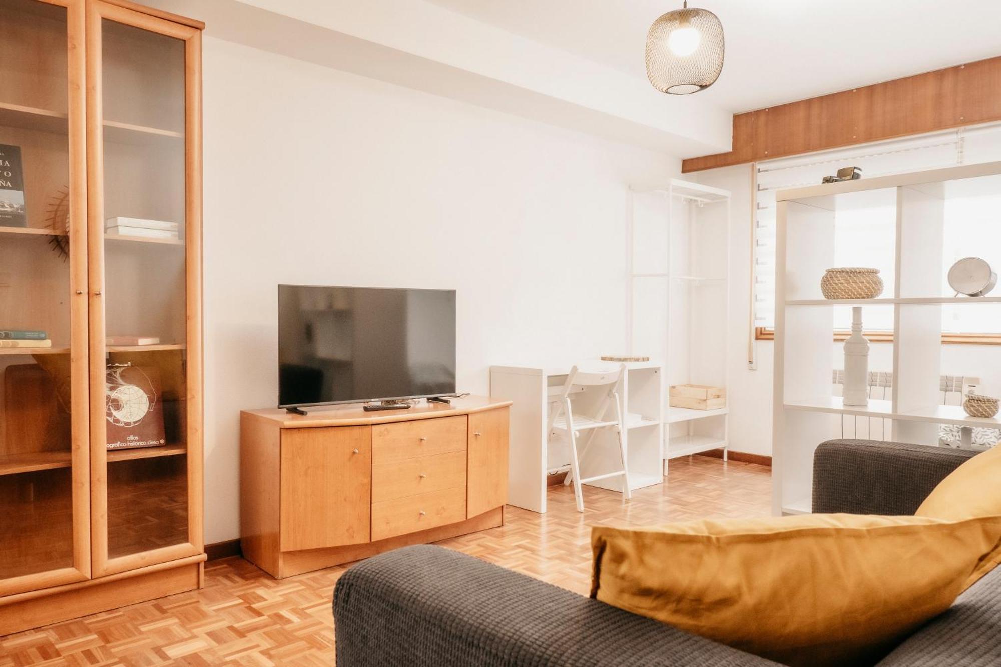 A Da Mina Nai Apartamento Corunha Exterior foto