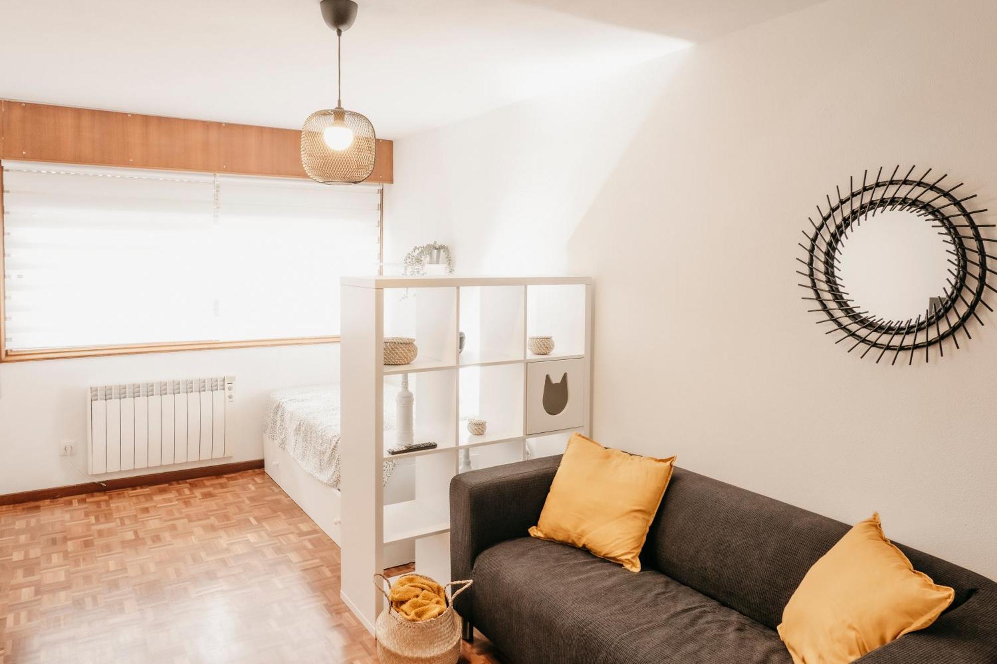 A Da Mina Nai Apartamento Corunha Exterior foto
