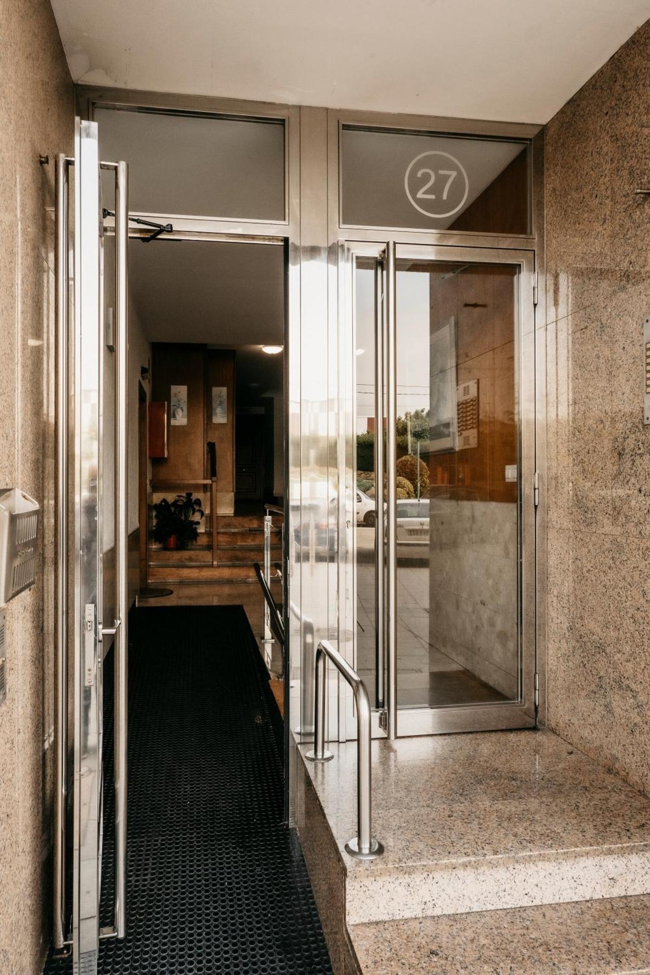 A Da Mina Nai Apartamento Corunha Exterior foto