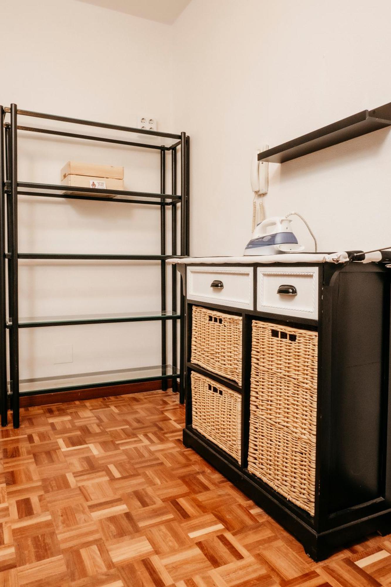 A Da Mina Nai Apartamento Corunha Exterior foto